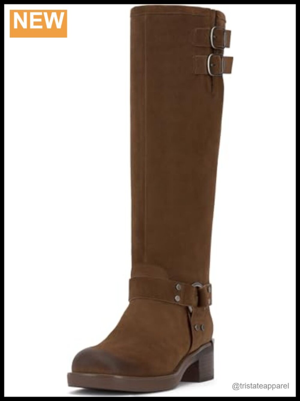 Vince Camuto Women's Kaydin2 Knee-High Boots Suede